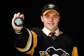 Former Penguins Prospect Heats Up