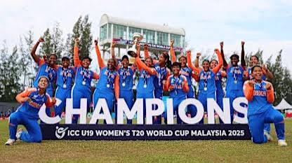 Women’s U19 T20 World Cup 2027