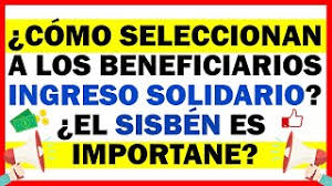 Las ayudas están dirigidas a cerca de 3 de ser beneficiario de ingreso solidario, en la misma página se le dirigirá a un enlace en el que puede. Qnw7k Li2xbr9m