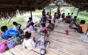 Peratusan penduduk melayu ialah 76%, cina 5%, india 1%, orang asli. Bull Elephant Wreaks Havoc At Gua Musang Orang Asli Village Free Malaysia Today Fmt