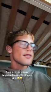 When Yiur Boyfriend Sing Calofornien Girls