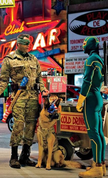 Jim Carrey discusses 'Kick-Ass 2' role
