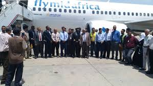 Balkis Company Launches Its First Flight To Aden Saba Net سبأ نت