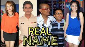 Taarak mehta's inverted spectacles) is a hindi sitcom based on the weekly column duniya ne undha chasma by taarak mehta in chitralekha magazine. Real Name Of Taarak Mehta Ka Ooltah Chashmah Actors Youtube