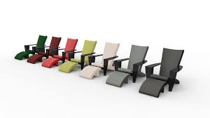 Gamme De Couleurs Chaise Cozi Adirondack Contemporaine Outdoor Chairs Outdoor Furniture Home Decor