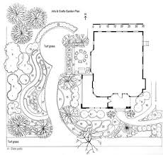 Creating A Period Garden Arts Crafts Bungalow And Garden Style 1900 1925 Garden Art Crafts Garden Design Plans Garden Styles