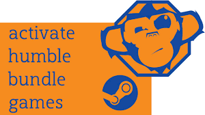 After clicking on the gift link you will see a pop up that looks like this: How To Redeem Humble Bundle Games On Steam Youtube