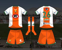The latest tweets from @clubdepcobresal Cobresal Home Kit
