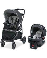 Graco Baby Modes Click Connect Stroller Snugride 35 Infant Car Seat Travel System Kids Baby Travel System Stroller Graco Modes Travel System Graco Modes