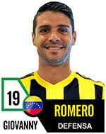 Giovanny Romero