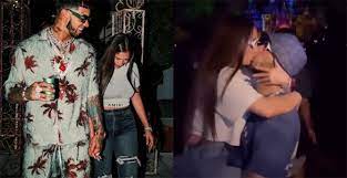 Anuel y Laury Saavedra tendrán un bebé