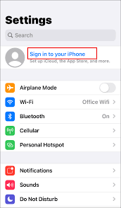 Erase your entire ios data to make your iphone. How To Change Apple Id Email Phone Number Password And More