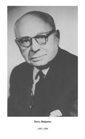 Harry Benjamin