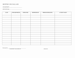 Call Sheet Template Excel Best Of Prospect Tracking Spreadsheet And 8 Sales Call Log Memo Quote Template Report Template Professional Templates