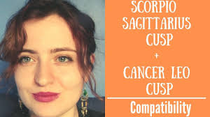Cancer and leo can be a challenging match. Scorpio Sagittarius Cusp Cancer Leo Cusp Compatibility Youtube