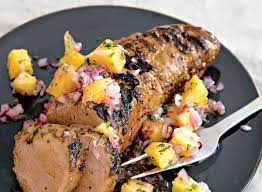 Excess fat in raw pork tenderloin usually appears as a silver skin, and can totally be trimmed off. 12 Tasty Healthy Pork Recipes You Can Make At Home Eat This Not That