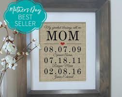 Christmas Gifts Mom Unique Gift Ideas For Mom Mother Of The Etsy In 2020 Personalized Gifts For Mom Personalized Gifts For Dad Mom Birthday Gift