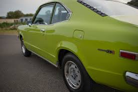 Image result for Earth Green 1973 Mazda