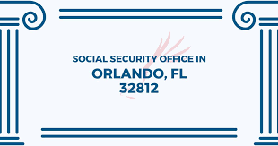 Orlando Social Security Office 5520 Gatlin Ave Suite 101