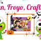 Free Kid's Picture Frame Craft at sweetFrog event image