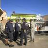 Luke air force base is situated 3500 feet southwest of luke air force base. 1