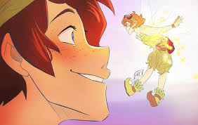 All You Need Is Faith Trust And A Little Pixie Dust Peter Pan Plance Au Or As Someone On Instagram Put It Peter Planc Voltron Fanart Voltron Funny Voltron