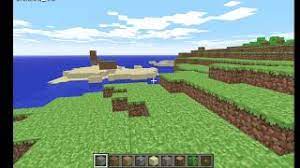 If you'd like to share your local minecraft game with friends across the internet, it's a bit more complicated than just pushing a button. Minecraft Classic In Crazy Games Small Map Short Review Youtube