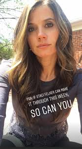 Staci Nelson's Instagram, Twitter & Facebook