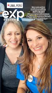 📣Quieres ser un AGENTE INMOBILIARIO GLOBAL, 🔥Desarrollar tu MARCA  PERSONAL y potenciar tus REDES SOCIALES., 🐺💯 Ganar desde el 75% hasta el  100% en comisiones., 📢EXP REALTY es la empresa inmobiliaria ...