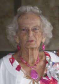 Violet Rose (Bender) Rhoads Obituary November 22, 2013