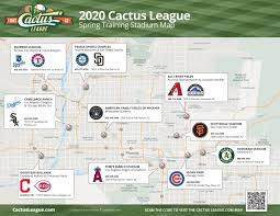 Spring training online your complete guide to spring training 2021 in florida's grapefruit league and arizona's cactus league, with. What S The Economic Impact Of Az Cactus League Kjzz