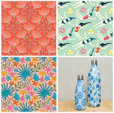 Collection by elizabeth olwen • last updated 6 weeks ago. Surface Pattern Designer Jackie Tahara Is A Rising Star Yam Magazine