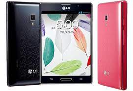 LG Optimus Vu II F200 technische daten ...