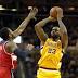 LeBron James to sit out today's game against Washington Wizards