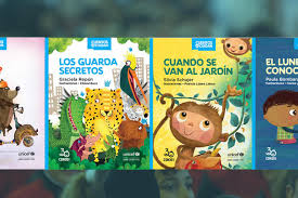 Descarga gratis sus libros completos en pdf: Serie Cuentos Que Cuidan Unicef