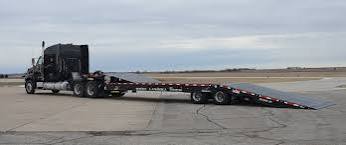 Landoll 930C-45-12 Traveling Tail Trailer