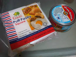 All these delicious treats start right here, with this dough. Resepi Pastry Puff Ayam