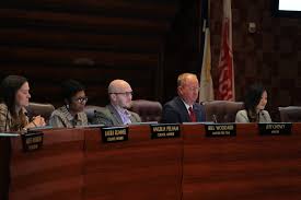 Voters could see higher pay for City Council, more