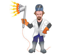 Image result for "gas axe"