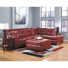 38l x 26w x 19h chaise part:84 x 34 x 35h sofa part: Alliston Salsa 2pc Sectional With Laf Chaise 0n0 201lc 2pc Ashley Furniture Afw Com