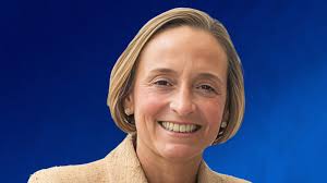 Building Future-Ready Leaders: Insights from Amy Gilliland, President of  GDIT