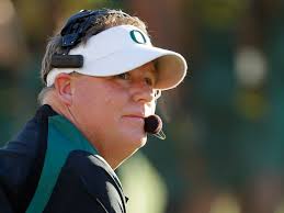 Chip Kelly apologizes, says he didn't leave Oregon due to investigation