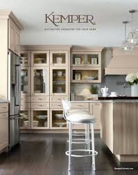 Cabinet care installs maple wood kitchen cabinets throughout san diego, los angeles, and orange county. Kemper Full Line By Horner Millwork Issuu