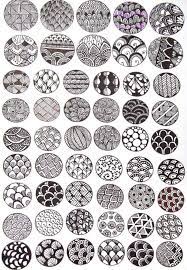 Muster zeichnen meditativ oder einfach nur langweilig. Zentangle Designs Zentangle Art Zentangle Drawings Tangle Art