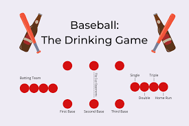 Going around in a circle each player randomly selects a card from the pile one at a time. How To Play Baseball The Drinking Game That Mirrors The Sport