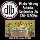 DLB (Danny Langdon Band) at Pindar Vineyards event in Peconic, NY