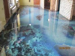 14 Amazing Floors That Look Like Water The Ocean And More Best Flooring Floor Murals Epoxy Floor