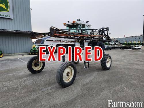 Spra-Coupe 3640 Sprayer