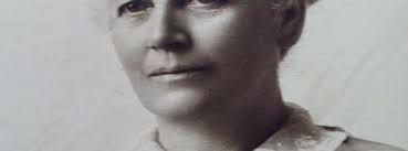 DO YOU KNOW THIS WOMAN? RHSQ President's Report for May