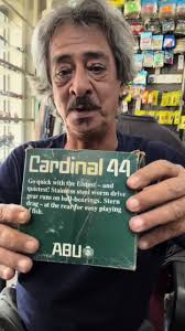 Reel Abu Garcia Cardinal C4: Harga, Spesifikasi, dan Ulasan Terbaru